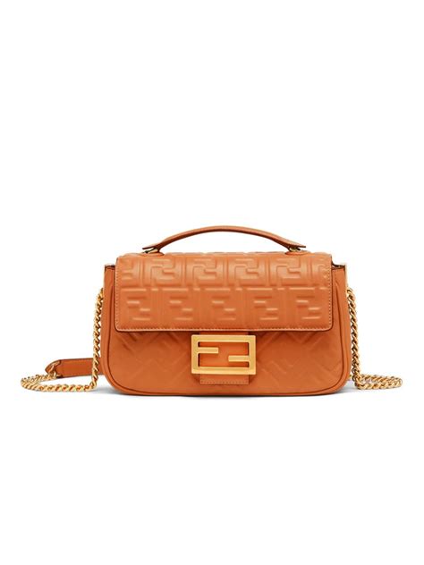 fendi midi baguette|baguette fendi vintage.